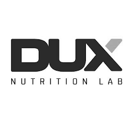 DUX NUTRITION LAB logo