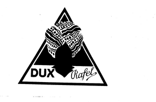 DUX RAFEL logo