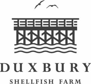 DUXBURY SHELLFISH FARM logo