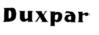 DUXPAR logo