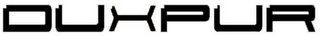 DUXPUR logo
