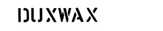 DUXWAX logo