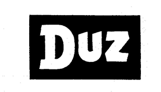 DUZ logo
