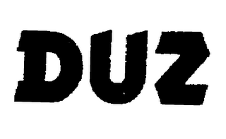 DUZ logo