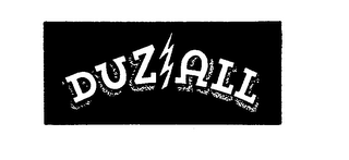 DUZ ALL logo