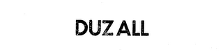 DUZALL logo
