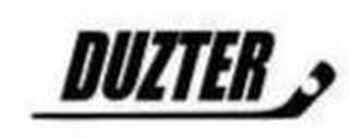 DUZTER logo