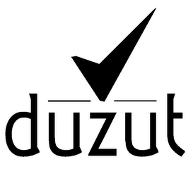 DUZUT logo