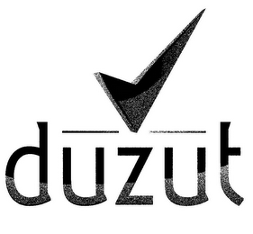 DUZUT logo