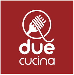 DUÉ CUCINA logo