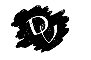 DV logo
