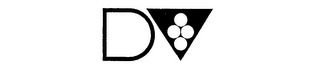 DV logo