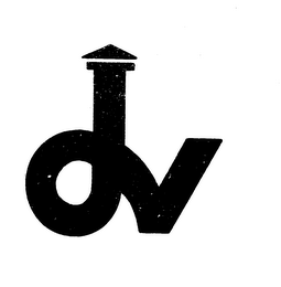 DV logo