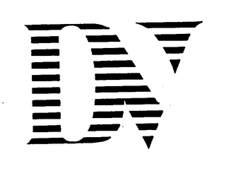 DV logo