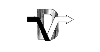 DV logo