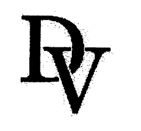 DV logo