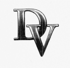 DV logo
