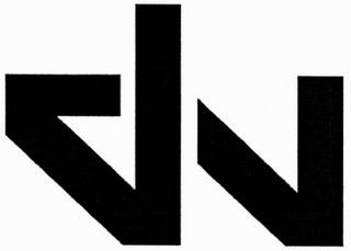DV logo