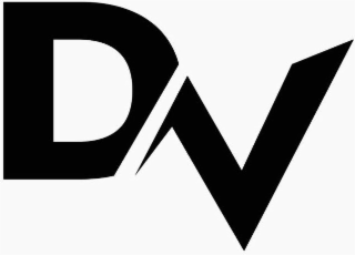 DV logo