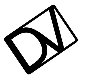 DV logo