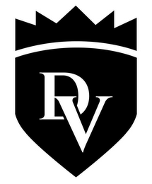 DV logo