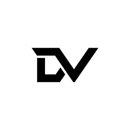 DV logo