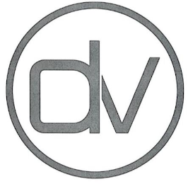 DV logo