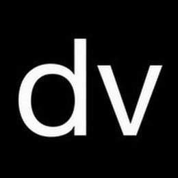 DV logo