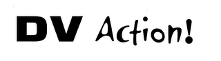 DV ACTION! logo
