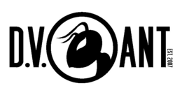 D.V. ANT EST. 2007 logo