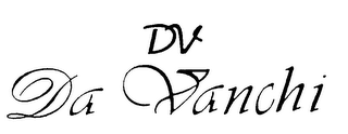 DV DA VANCHI logo