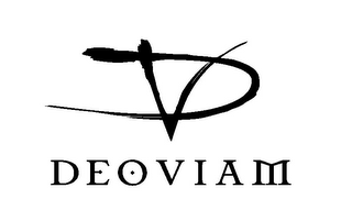 DV DEOVIAM logo