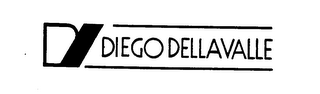DV DIEGO DELLA VALLE logo