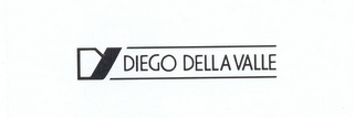 DV DIEGO DELLA VALLE logo