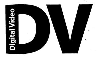 DV DIGITAL VIDEO logo