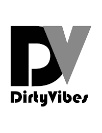 DV DIRTY VIBES logo