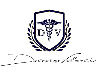 DV DOCTORES VALENCIA logo