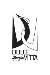 DV DOLCE VITTA LIFESTYLES logo
