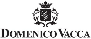 DV  DOMENICO VACCA logo