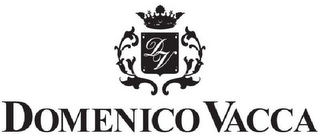 DV DOMENICO VACCA logo