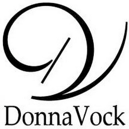 DV DONNA VOCK logo