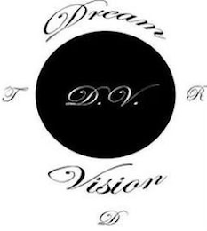 DV DREAM VISION TDR logo