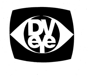 DV EYE logo
