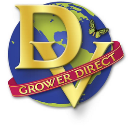 DV GROWER DIRECT logo