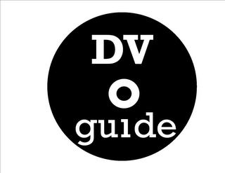 DV GUIDE logo