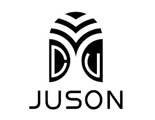 DV JUSON logo
