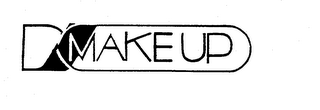 DV MAKE UP logo