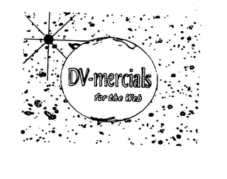 DV-MERCIALS FOR THE WEB logo