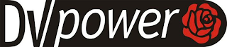 DV POWER logo
