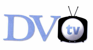 DV TV logo